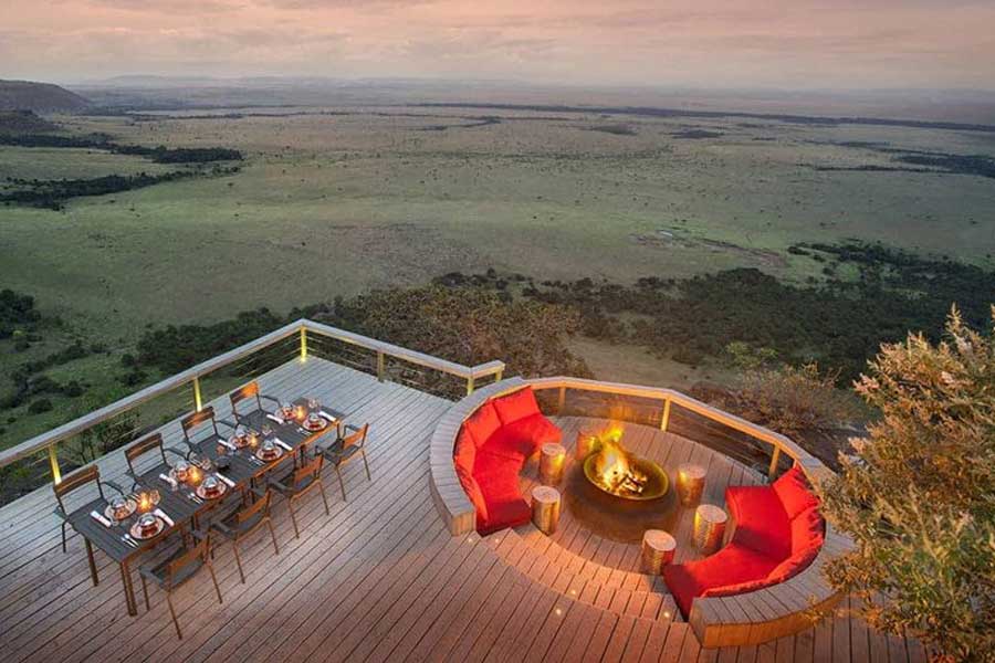 Africa Incentive and leisure travel destination management MICE DMC - Bush-Luxery