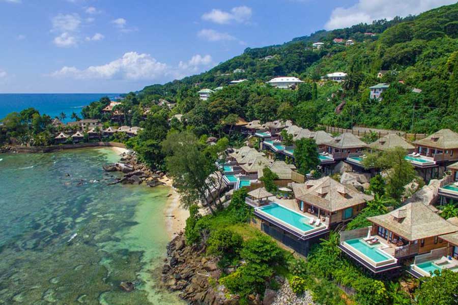 Africa Incentive and leisure travel destination management MICE DMC - Seychelles_Loadges
