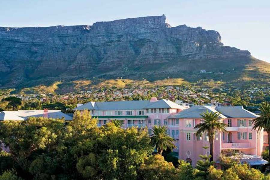 Table-Mountain Africa Incentive and leisure travel destination management MICE DMC - Table-Mountain