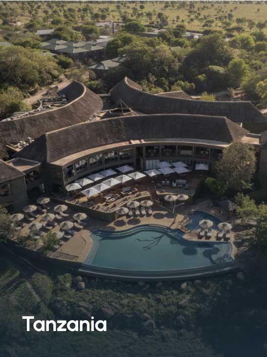 Africa Incentive and leisure travel destination management MICE DMC - Tanzania