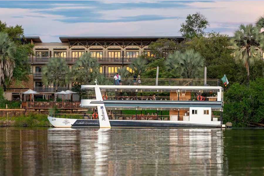 Zambesi Africa Incentive and leisure travel destination management MICE DMC - Zambesi