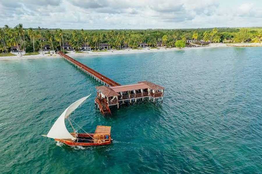 Zanzibar-Jetty Africa Incentive and leisure travel destination management MICE DMC - Zanzibar-Jetty