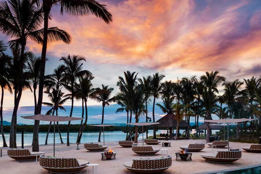 Africa Incentive and leisure travel destination management MICE DMC - reosrts