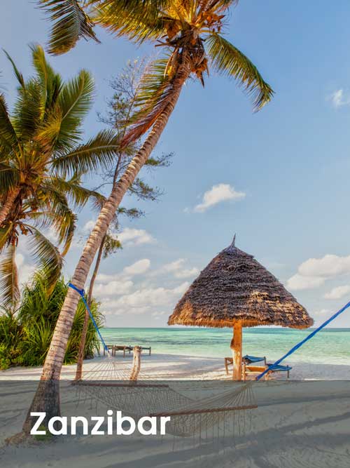 Africa Incentive and leisure travel destination management MICE DMC - Zanzibar